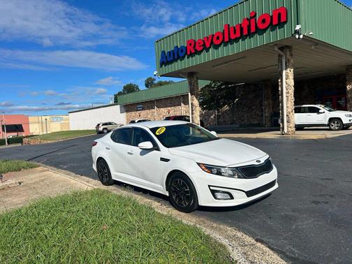 2015 Kia Optima LX