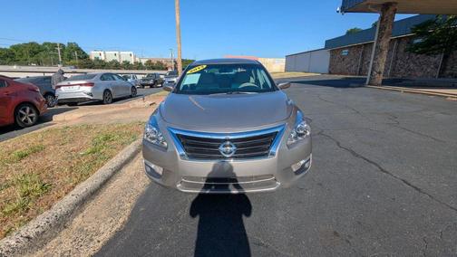 Java Metallic 2013 Nissan Altima 2.5 S