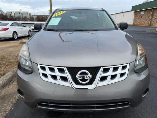 2015 Nissan Rogue Select S