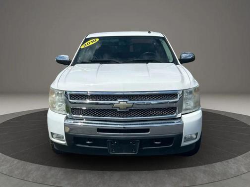 2010 Chevrolet Silverado 1500 LT