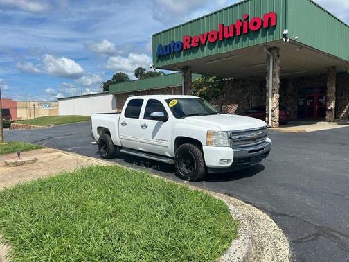 2010 Chevrolet Silverado 1500 LT