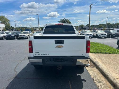 2010 Chevrolet Silverado 1500 LT