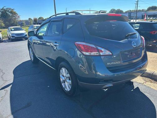 2013 Nissan Murano SV