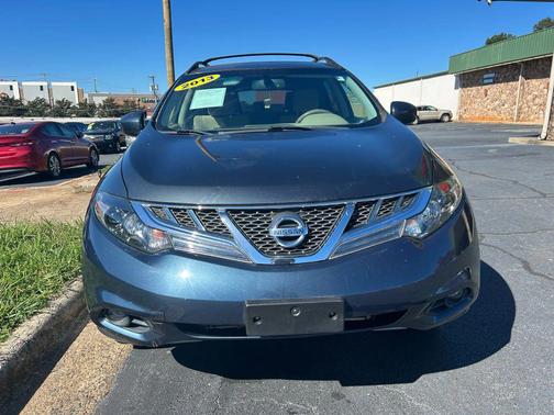 2013 Nissan Murano SV
