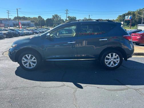 2013 Nissan Murano SV
