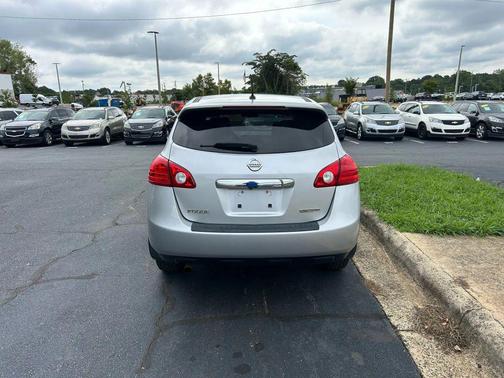 2013 Nissan Rogue S