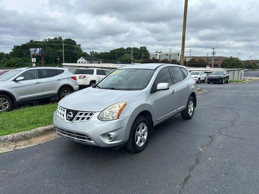 2013 Nissan Rogue S