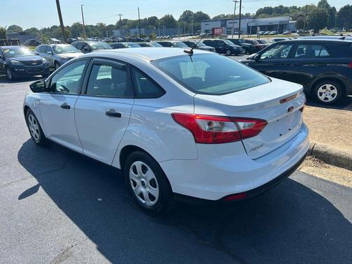 2013 Ford Focus S