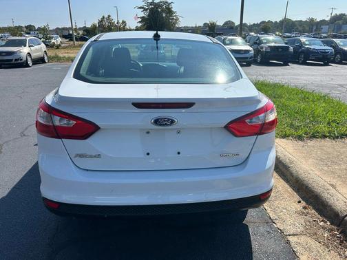 2013 Ford Focus S