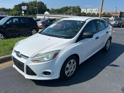 2013 Ford Focus S