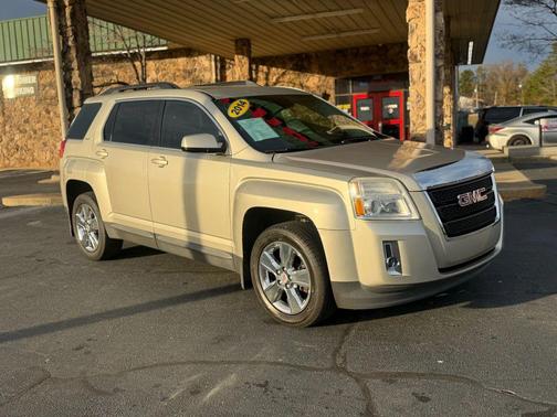 2014 GMC Terrain SLT-1