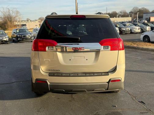 2014 GMC Terrain SLT-1