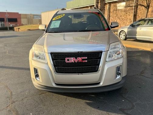 2014 GMC Terrain SLT-1