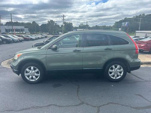 2007 Honda CR-V EX