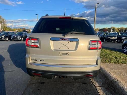 2014 GMC Acadia SLT-1