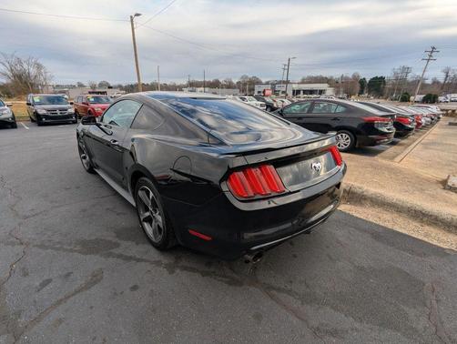 2016 Ford Mustang EcoBoost