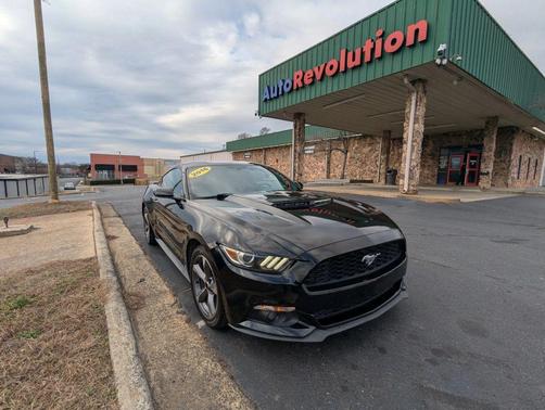 2016 Ford Mustang EcoBoost