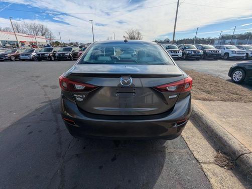 2017 Mazda Mazda3 Grand Touring