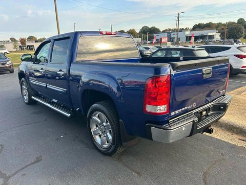 2012 GMC Sierra 1500 SLT