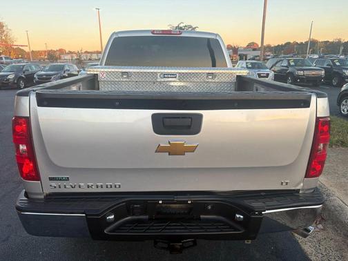 2012 Chevrolet Silverado 1500 LT