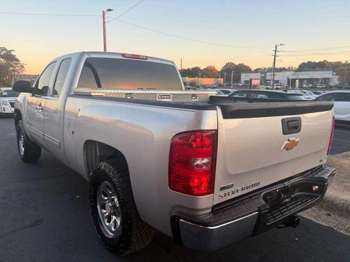2012 Chevrolet Silverado 1500 LT
