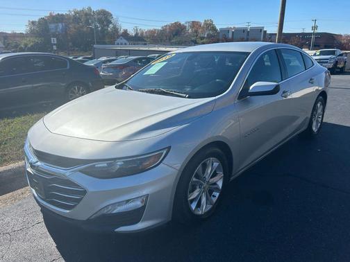 2019 Chevrolet Malibu LT