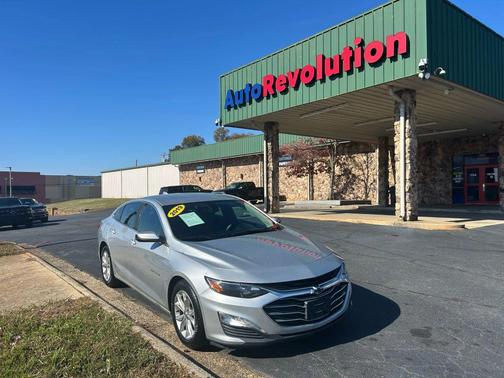2019 Chevrolet Malibu LT