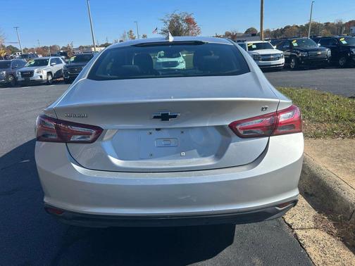 2019 Chevrolet Malibu LT