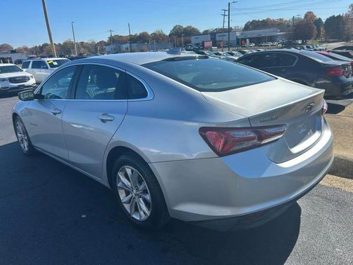 2019 Chevrolet Malibu LT