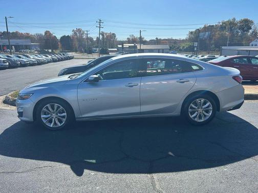 2019 Chevrolet Malibu LT