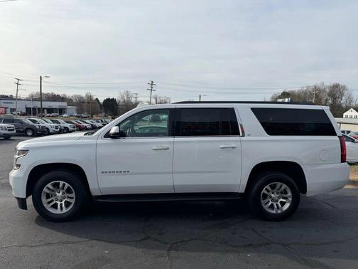 2019 Chevrolet Suburban LT