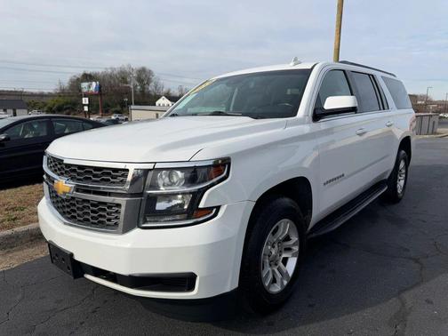 2019 Chevrolet Suburban LT