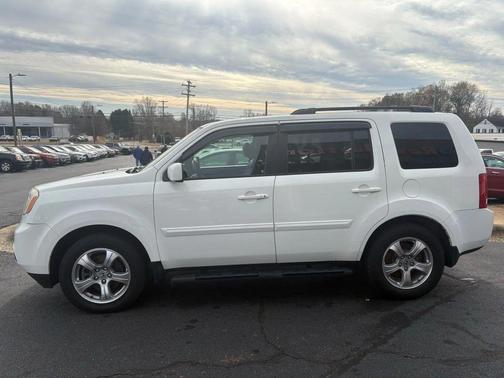 2013 Honda Pilot EX-L