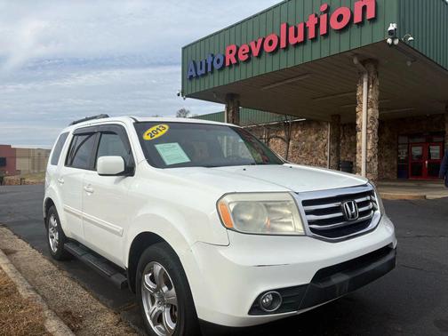 2013 Honda Pilot EX-L