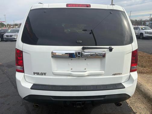 2013 Honda Pilot EX-L