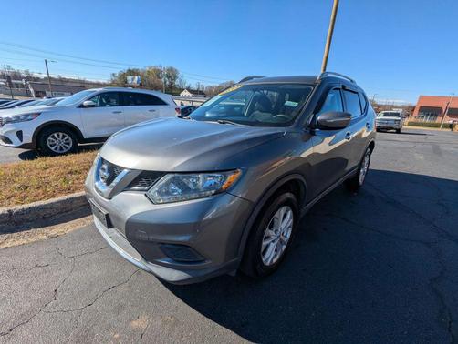 2014 Nissan Rogue SV