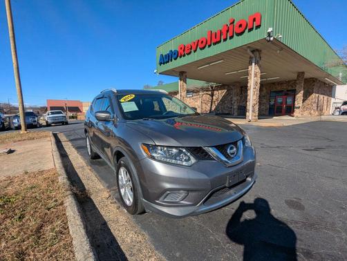 2014 Nissan Rogue SV
