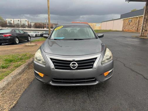 2014 Nissan Altima 2.5 S