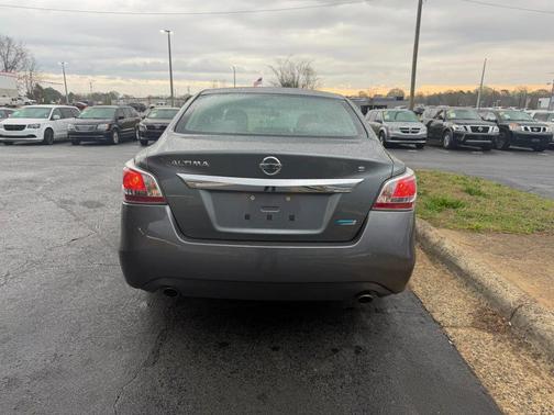 2014 Nissan Altima 2.5 S