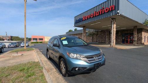 2014 Honda CR-V EX-L