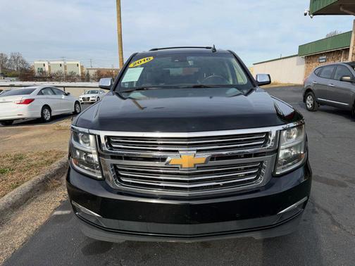 2016 Chevrolet Suburban LTZ