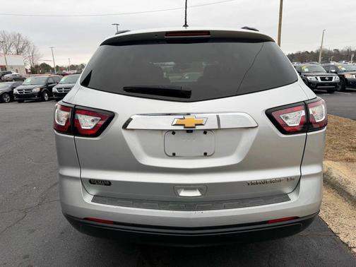 2013 Chevrolet Traverse LS