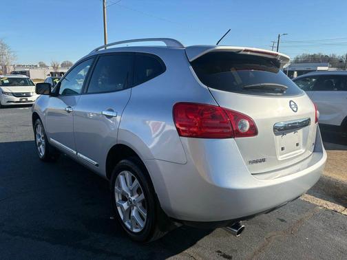 2012 Nissan Rogue SV w/SL Pkg
