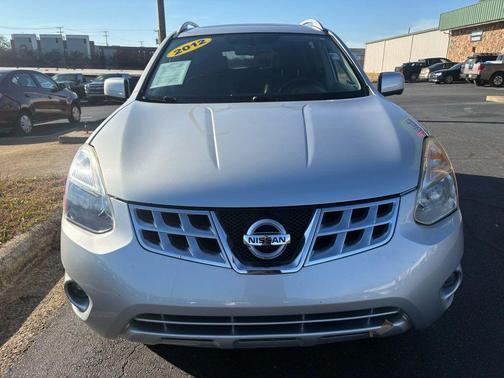 2012 Nissan Rogue SV w/SL Pkg