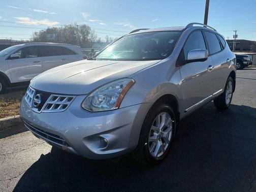 2012 Nissan Rogue SV w/SL Pkg