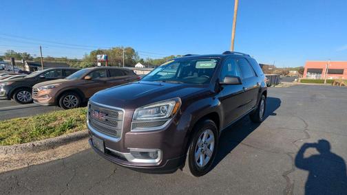 Brown 2015 GMC Acadia SLE-2