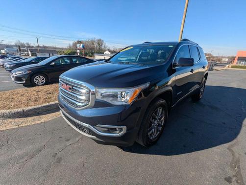 2017 GMC Acadia SLT-1