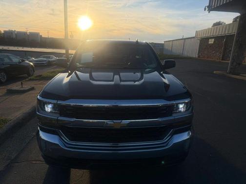 2016 Chevrolet Silverado 1500 1LT