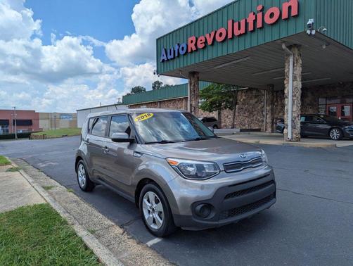 2018 Kia Soul Base