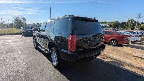 Black 2014 GMC Yukon SLT